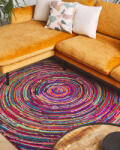 MAXISHOP Italia Collection Covor MALATYA Multicolor 160 x 230 cm Covor