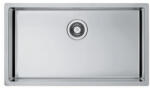 Alveus Chiuveta inox Quadrix 60 Chiuveta