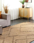 MAXISHOP Italia Collection Covor HANDERE Bej 200 x 300 cm Iuta Covor