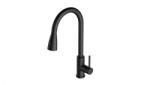 Alveus Primrose Negru G91 - Cap Extractibil Cu Dus - sanitare-online