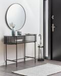 MAXISHOP Italia Collection Masa consola BIRSON Negru
