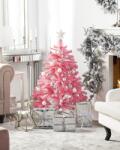 Maxishop Brad de Craciun artificial FARNHAM 120 cm Roz