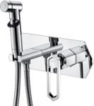 PRIZMA Baterie incastrata cu dus igienic Lemark Prizma LM3919C crom
