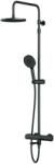 Joy Coloana de dus X-Joy F0785A522 cu baterie termostata, cap de dus tip tropic si pipa pivotanta
