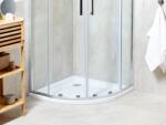 Maxishop Cadita de dus ALISO 80 x 80 x 5 cm Alb