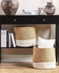 Maxishop Set de 2 cosuri BULANIK Iuta Alb