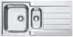 Alveus Chiuveta inox Line 10 Maxim satin Chiuveta