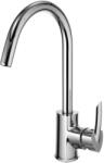 Lemark Baterie Bucatarie Lemark LM3505C-EU Crom