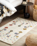 MAXISHOP Italia Collection Covor HUSUNLU Bej 80 x 150 cm Lana Persan Covor