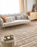 MAXISHOP Italia Collection Covor SAZOO Bej 300 x 400 cm Covor