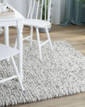 MAXISHOP Italia Collection Covor AMDO Gri deschis 160 x 230 cm Covor