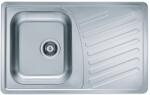 Alveus Chiuveta inox Elegant 30 leinen stanga Chiuveta