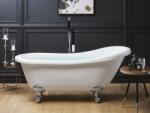 Maxishop Cada freestanding CAYMAN 153 x 77 cm Alb