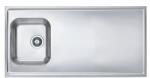 Alveus Chiuveta inox Classic 90 Pro satin Chiuveta