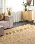 MAXISHOP Italia Collection Covor YENIKOY Bej 300 x 400 cm Iuta Covor