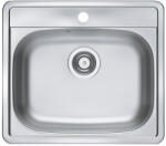Alveus Chiuveta inox More 10 leinen Chiuveta