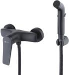Lemark Baterie cu Dus Igienic Lemark Bronx LM3718BL Negru