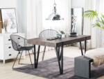MAXISHOP Italia Collection Masa de dining ADENA Maro 150 cm 90 cm