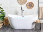 Maxishop Cada freestanding ANTIGUA 170 x 77 cm Alb