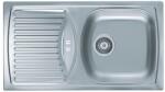Alveus Chiuveta inox Basic 150 leinen dreapta Chiuveta