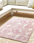 MAXISHOP Italia Collection Covor de exterior KOTA Roz 120 x 180 cm Reversibil Covor