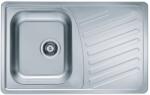 Alveus Chiuveta inox Elegant 30 leinen dreapta Chiuveta