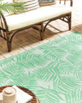 MAXISHOP Italia Collection Covor de exterior KOTA Verde deschis 120 x 180 cm Reversibil Covor
