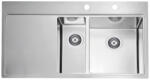 Alveus Chiuveta inox Pure 60 dreapta Chiuveta