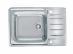 Alveus Chiuveta inox Praktik 120 satin Chiuveta
