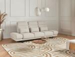 MAXISHOP Italia Collection Canapea cu 3 locuri IKAST Bej Canapea