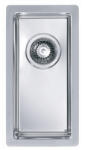 Alveus Chiuveta inox Quadrix 10 Chiuveta