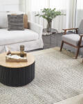 MAXISHOP Italia Collection Covor DIVARLI Bej 200 x 300 cm Lana Covor