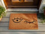 MAXISHOP Italia Collection Covor intrare TAPULAO Natural 40 x 60 cm Fibra de nuca de cocos Covor