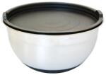 Schmitter Bol inox Schmitter 22 cm, cu capac și bază antiaderentă Castron