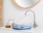 Maxishop Lavoar pe blat TOLOSA , Œ 36 cm Compozit acrilic Albastru deschis