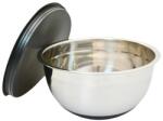 Schmitter Bol inox Schmitter 28 cm, cu capac și bază antiaderentă Castron