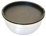 Schmitter Bol inox Schmitter 26 cm, cu capac și bază antiaderentă Castron