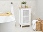 Maxishop Dulap de baie ALAMOS 40 cm Alb - sanitare-online - 502,80 RON