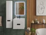 Maxishop Set de mobilier pentru baie TUDELA Alb