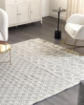 MAXISHOP Italia Collection Covor SOLHAN Gri Bej 200 x 300 cm Lana Covor