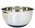 Schmitter Bol inox Schmitter 20 cm, cu capac și bază antiaderentă Castron
