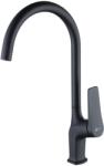 Lemark Baterie Bucatarie Lemark Bronx LM3705BL Negru