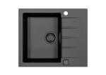 Alveus Chiuveta Cadit 10 All Black Chiuveta