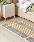 MAXISHOP Italia Collection Covor KATRA Bej 80 x 150 cm Bumbac Covor
