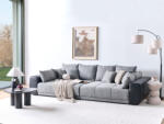 MAXISHOP Italia Collection Canapea cu 4 locuri TORPO Gri - sanitare-online - 8 374,80 RON Canapea