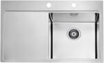 Alveus Chiuveta inox Pure 40 dreapta Chiuveta