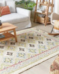 MAXISHOP Italia Collection Covor TERKOS Multicolor 160 x 230 cm Iuta Covor
