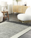 MAXISHOP Italia Collection Covor KETENLI Alb 160 x 230 cm Lana Covor