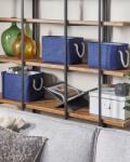 Maxishop Set de 3 cosuri DARQAB Bumbac Bleumarin
