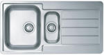 Alveus Chiuveta inox Line 10 satin Chiuveta